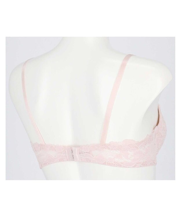 une nana cool リボンブラレース　胸もとフィットながもち～動いてもキレイはつづく～ PI