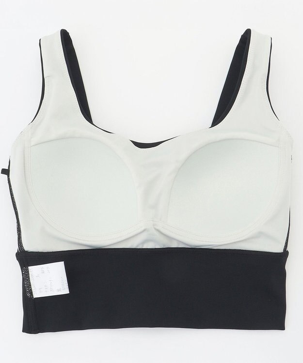 Chacott 新色入荷 Motion ブラトップ ブラック