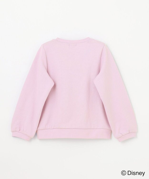 ANY KIDS 【Disney（ディズニー）】FROZEN / ミラクルスパンコール トレーナー ラベンダー<アナ&エルサ>