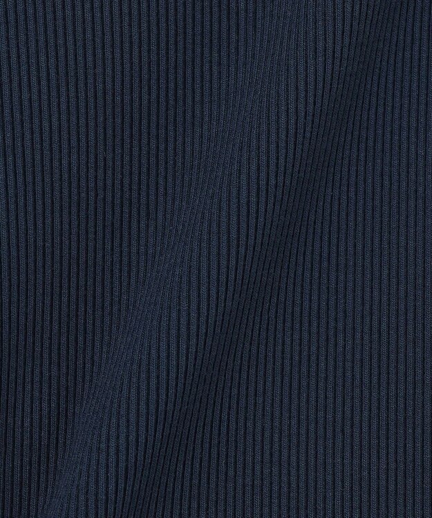 TOCCA 【洗える・消臭】FLOWER OF WINDMILL ドレス ネイビー×オフ