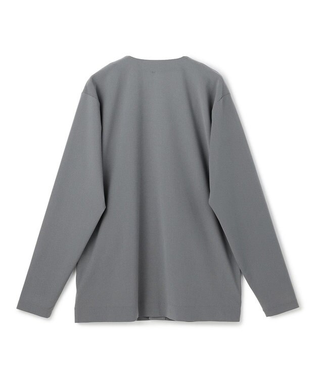 JOSEPH HOMME 【新色追加】エアトールストレッチ　カーディガン <新色>ライトグレー系