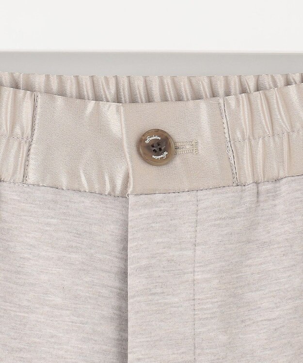 23区GOLF 軽快な履き心地【23Fondation/WOMEN】ジョガーパンツ ベージュ系