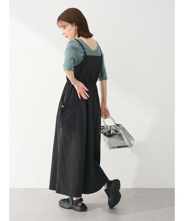 Green Parks フロントＺＩＰジャンスカ Black