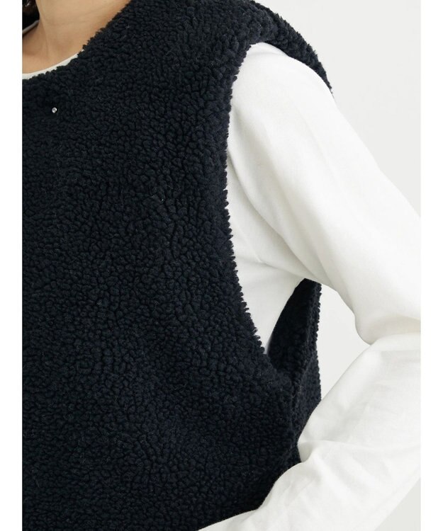 Green Parks ＫＢＦ　３ＷＡＹボアベスト Black