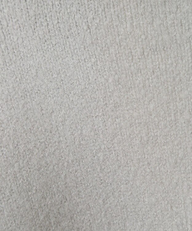 CRAFT STANDARD BOUTIQUE オルテガ柄ニットカーディガン Sax