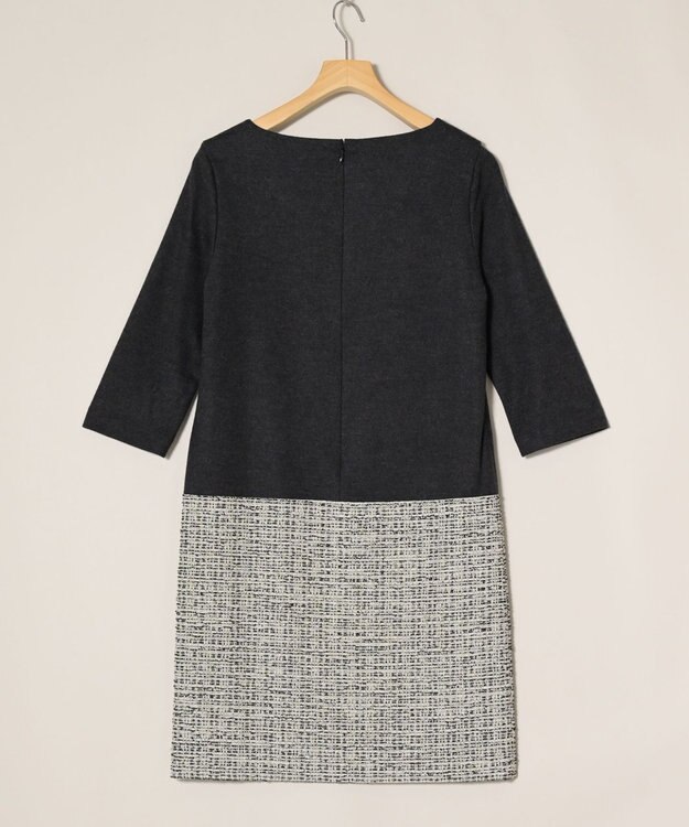 ONWARD Reuse Park 【自由区】ワンピース春夏 ブラック