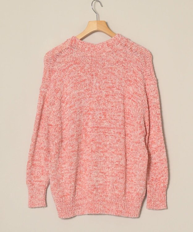 ONWARD Reuse Park 【23区】ニット春夏 オレンジ