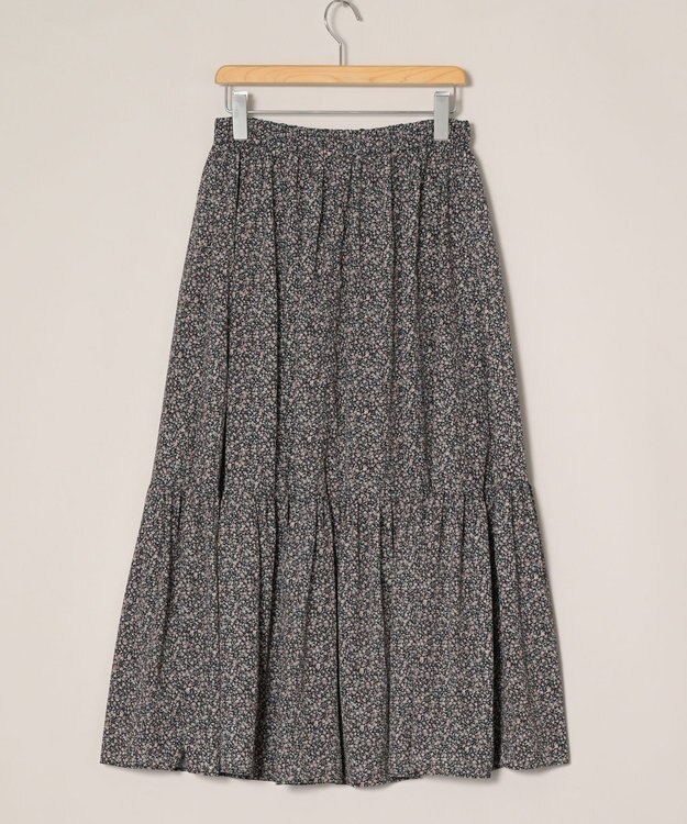 ONWARD Reuse Park 【any FAM】スカート春夏 ブラック