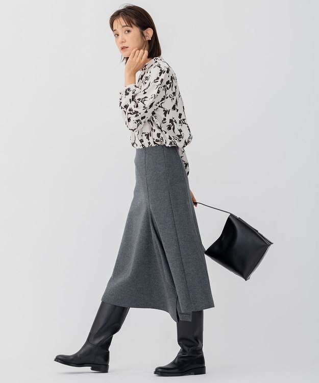 23区 【CLASSY.12月号掲載】PELLICO  ロングブーツ ブラック系