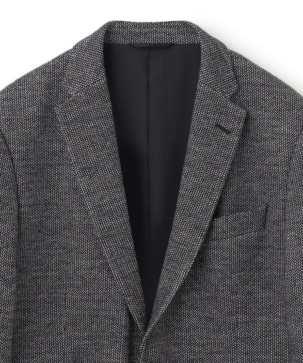 JOSEPH HOMME ドビージャージー　ジャケット ライトグレー系