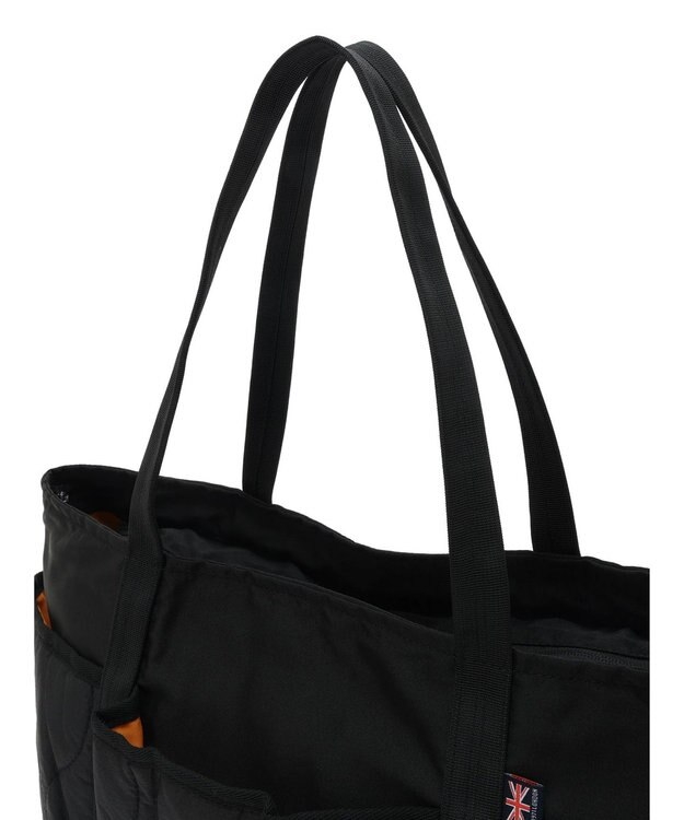 Green Parks ■ＣＯＢＭＡＳＴＥＲ　ＱＵＩＬＴ　ＤＥＳＥＲＴ　ＴＯＴＥ　Ｌ Black