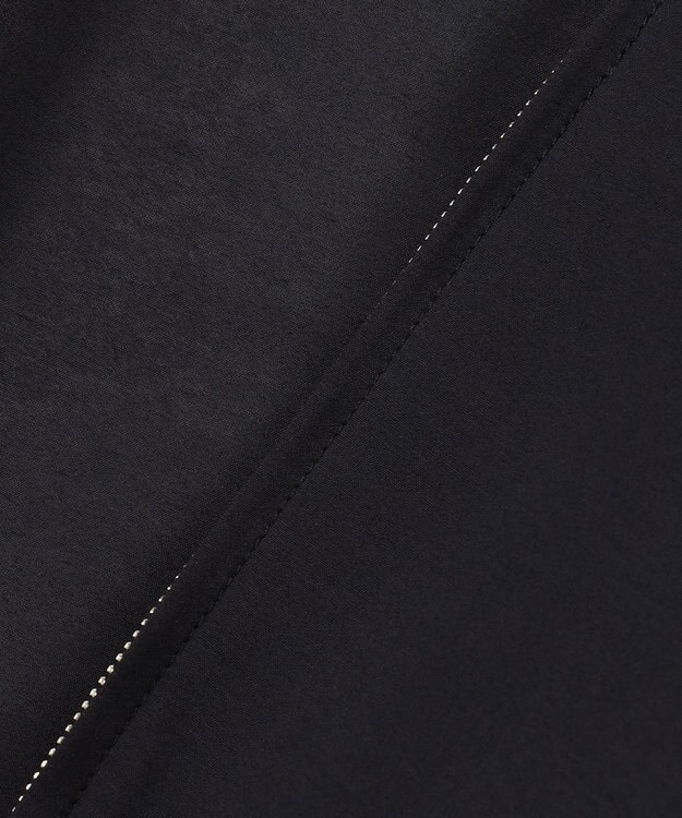 組曲 【先行予約・WEB限定】ソマルティーボイル ペプラムブルゾン ブラック系