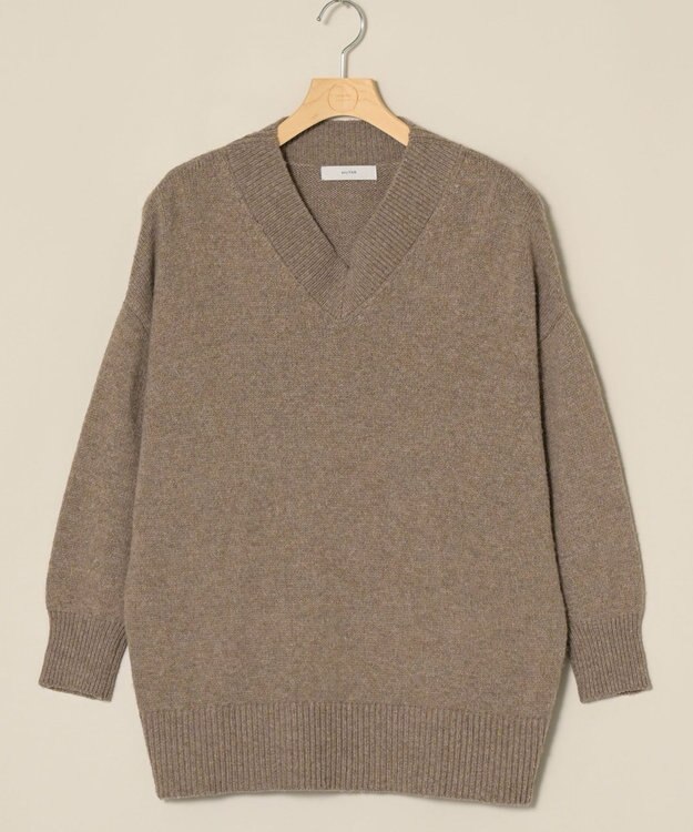 ONWARD Reuse Park 【any FAM】ニット秋冬 ブラウン