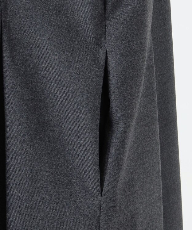 23区 【R(アール)】ウールドレス グレー系