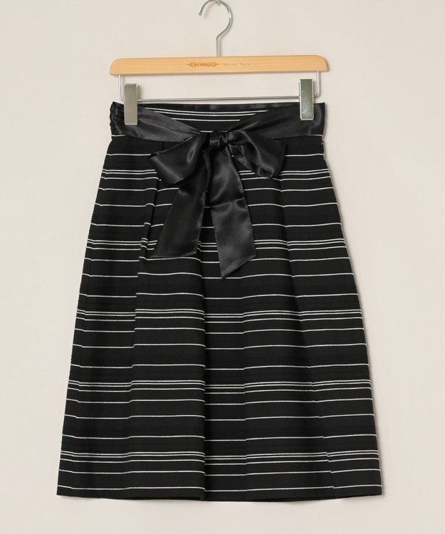 ONWARD Reuse Park 【any FAM】スカート春夏 ブラック