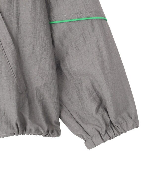 CRAFT STANDARD BOUTIQUE シアーブルゾン Gray