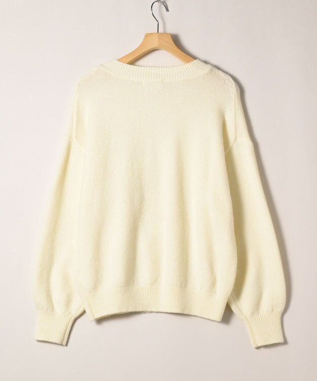 ONWARD Reuse Park 【Feroux】ニット秋冬 オフホワイト