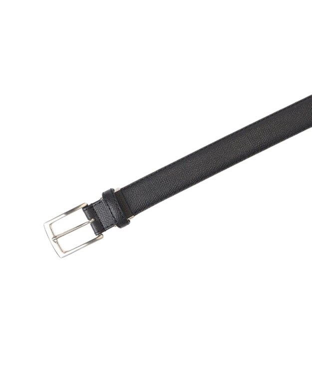 REGAL FOOT COMMUNITY 【リーガル】TS87 エンボス ドレスベルト ベルト ブラック