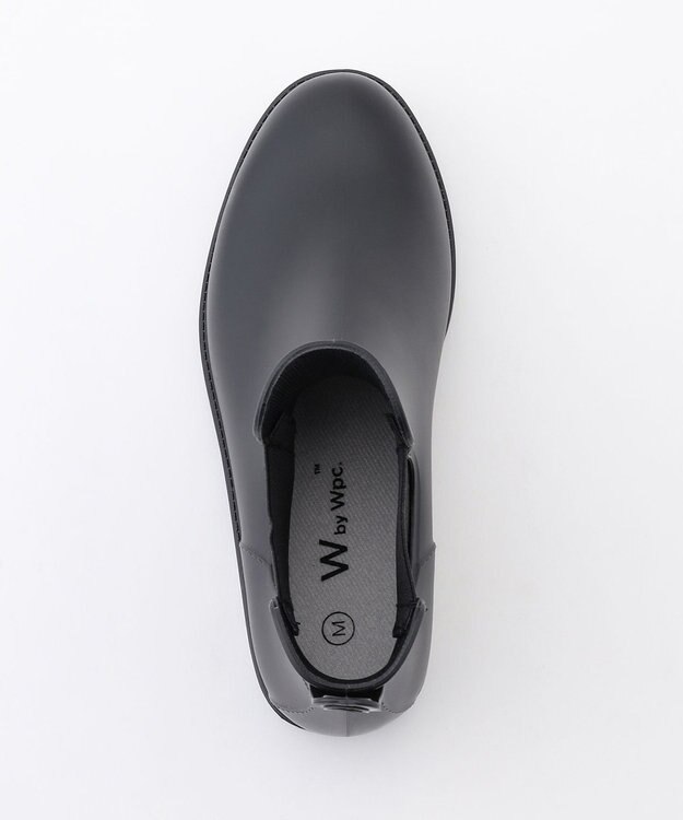 ANY SIS 【23.5~24.5cm】レイン ブーツ ブラック