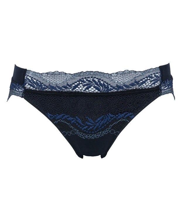 BRADELIS New York 【BRADELIS New York】ウェンディスタイルパンティ24A1 ブラック