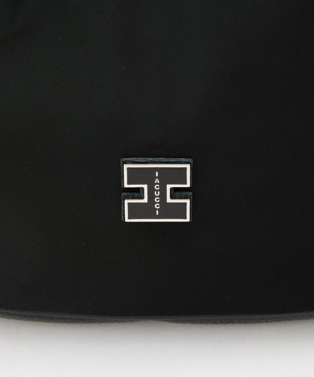 IACUCCI アーゴ M NYLON/CERVO ブラック