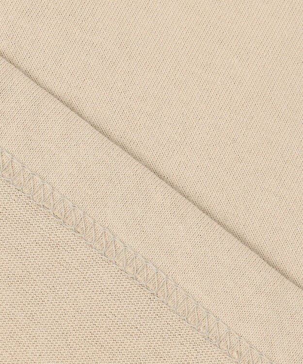 J.PRESS YORK STREET 【UNISEX】YALE × J.PRESS YORK STREET コラボTシャツ ベージュ系