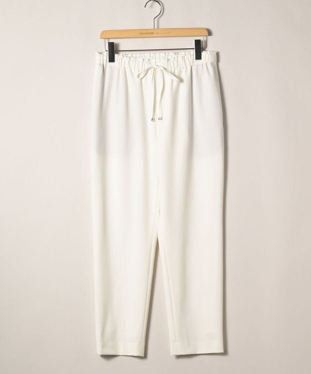 ONWARD Reuse Park 【23区】パンツ春夏 ホワイト