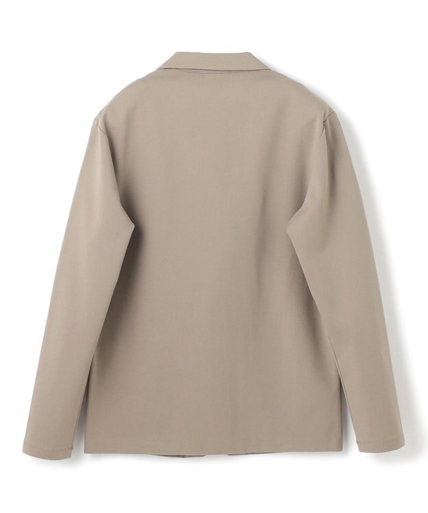 JOSEPH HOMME 【WEB・一部店舗限定 】ポンチ　カットソージャケット ベージュ系