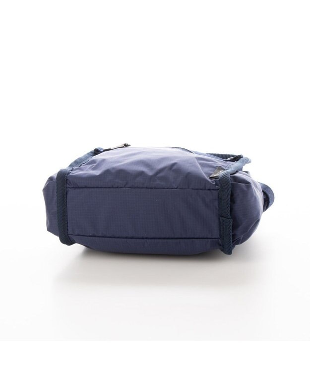 Y'SACCS 【Y’SACCS vous et】リップストップナイロンポシェット ネイビー
