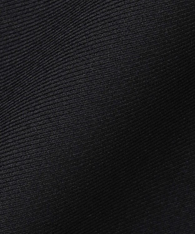 uncrave プレーンスーツ スカート（uncrave WHITE） ブラック