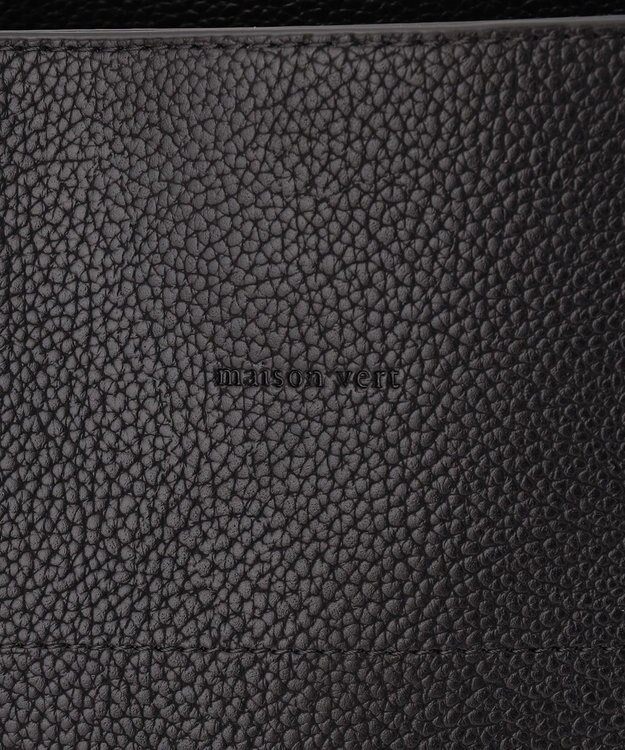 LA BAGAGERIE 【maison vert】 【超軽量/多収納】ライトウェイトビッグトート ブラック