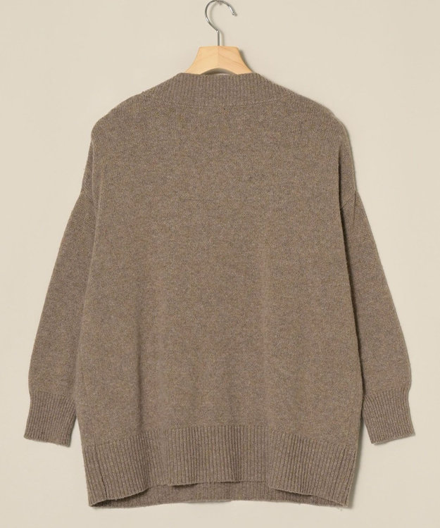 ONWARD Reuse Park 【any FAM】ニット秋冬 ブラウン