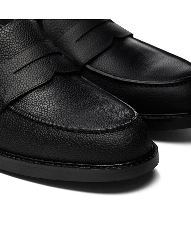 ASICS WALKING GEL-BIZ ラギッド メンズ GORE-TEX防水 3E ブラック(型押し)