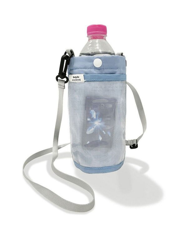 ROOTOTE 1119【ボトルケース:スマホケース】EU.ボトッシュ.イントリップ-A 02：ブルー