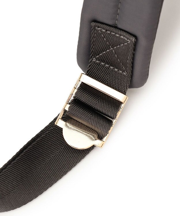 23区 【撥水加工/新色追加】ナイロン リュック グレー系