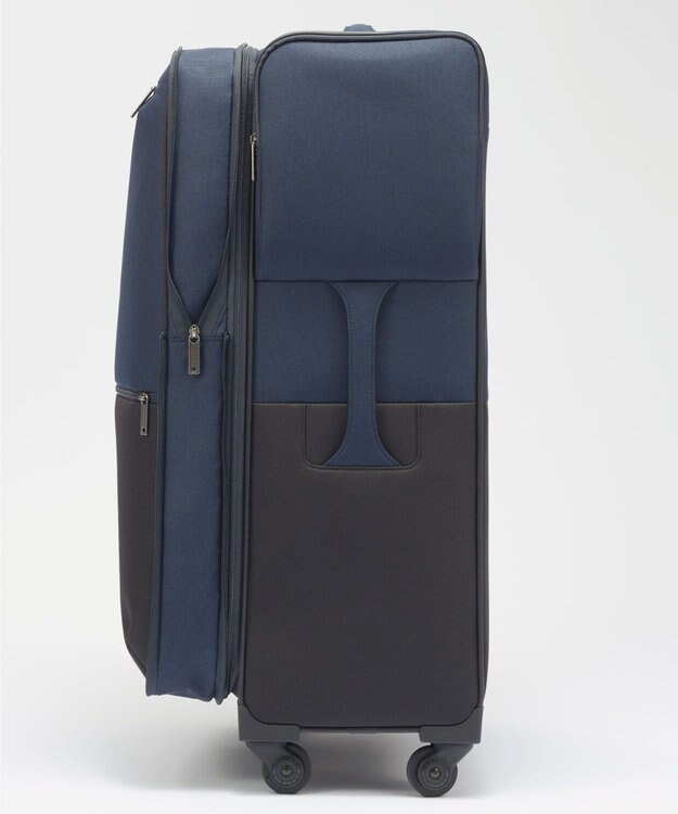 ACE BAGS & LUGGAGE Proteca アクトーイ2 ソフトケース 95L エキスパンド 12104 プロテカ 日本製 ネイビー