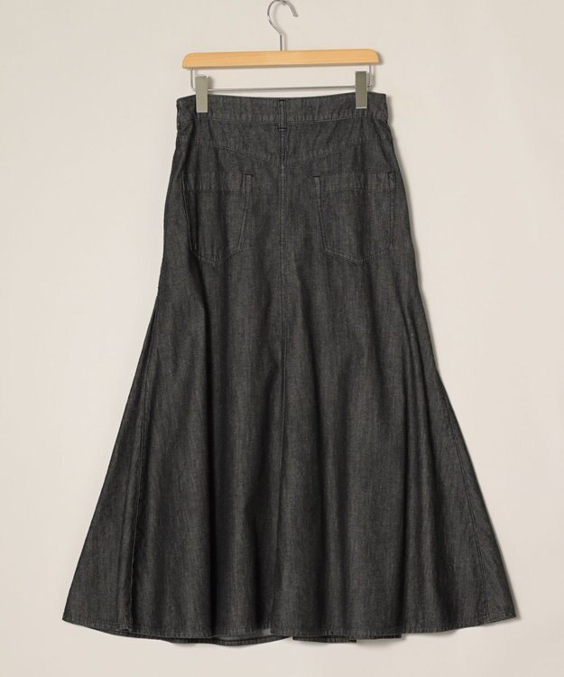 ONWARD Reuse Park 【組曲】スカート秋冬 ブラック