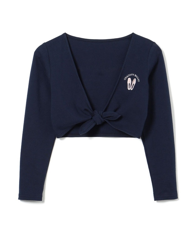 Chacott カシュクール ネイビー