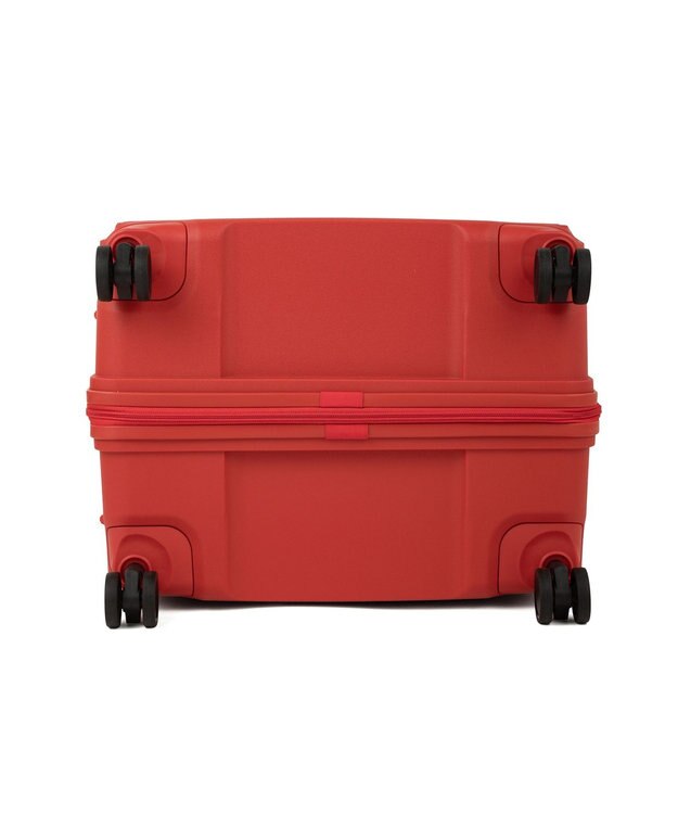 ACE BAGS & LUGGAGE ace.エース タクティシティ スーツケース 97L 7~10泊 4.6kg 大容量 TSダイヤルファスナーロック 双輪キャスター 静音キャスター 05693 レッド