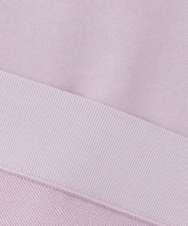 J.PRESS LADIES 【WEB限定】URAKE カットソー ふじ色系