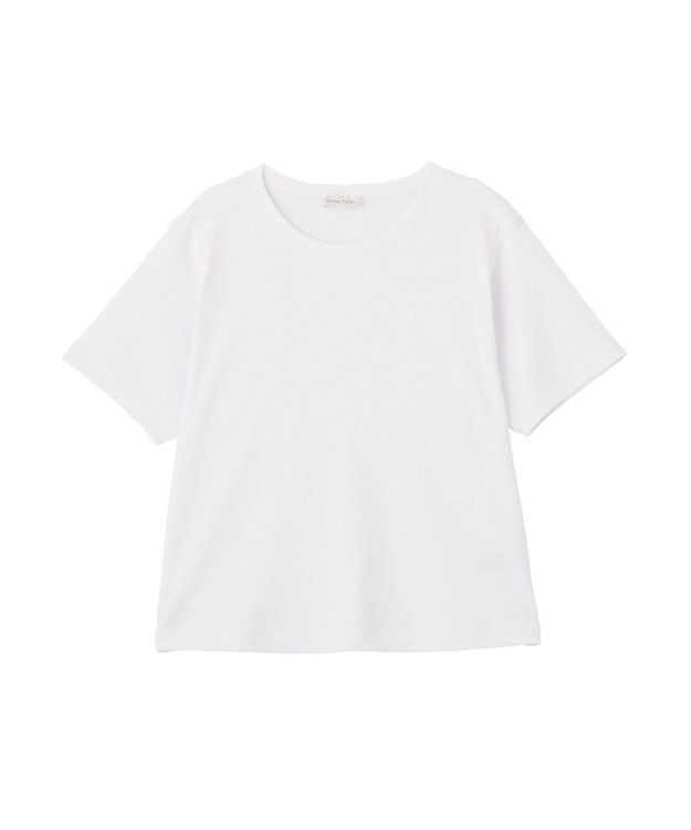 Green Parks オトナコンパクトＴシャツ White