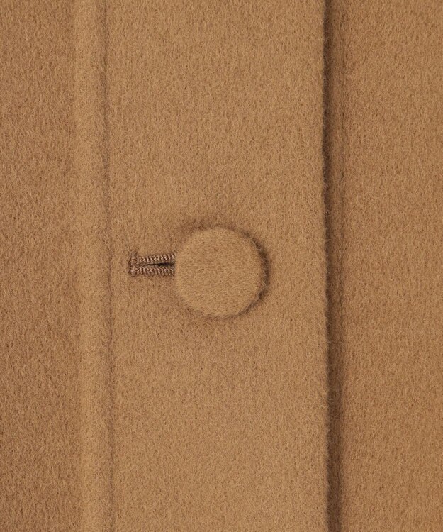 JOSEPH ライトダブルフェイス　ショート丈ジャケット Cassonade