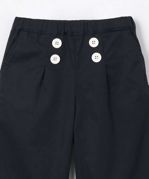 組曲 KIDS 【110-140㎝】マリン パンツ ネイビー