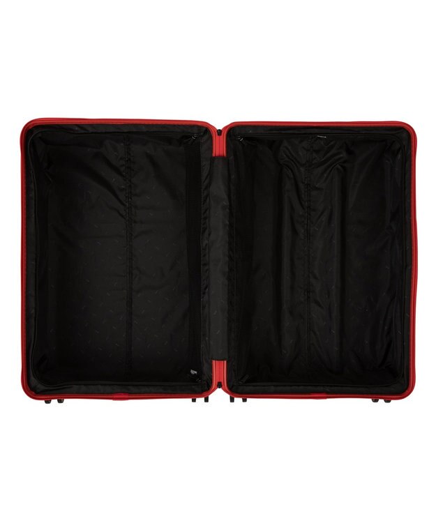 ACE BAGS & LUGGAGE ace.エース タクティシティ スーツケース 97L 7~10泊 4.6kg 大容量 TSダイヤルファスナーロック 双輪キャスター 静音キャスター 05693 レッド