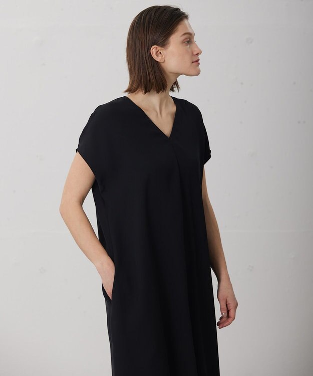 BEIGE， 【WEB限定】VIRGILE / ワンピース Black