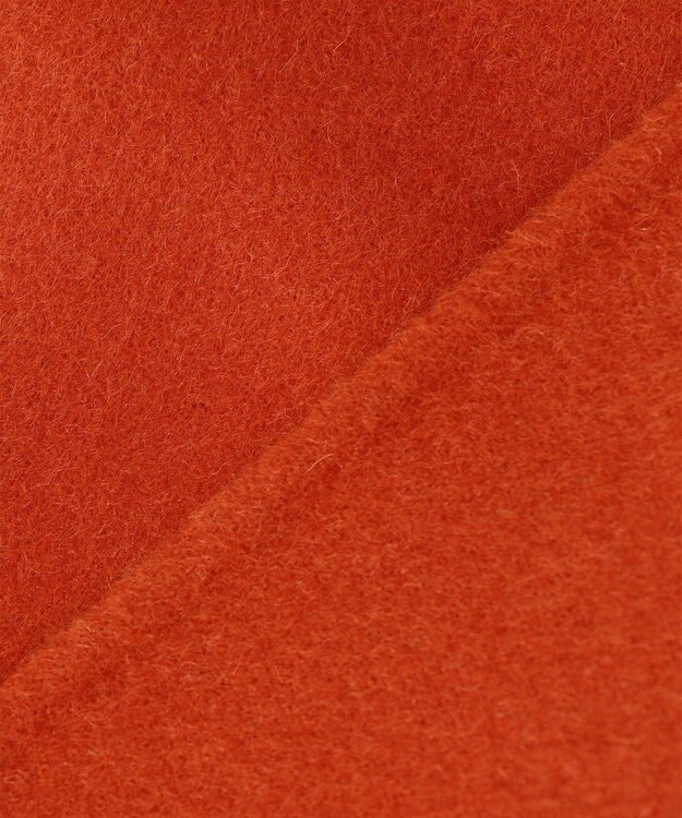 JOSEPH ダブルフェイスカシミヤ　ショートコート Cinnamon