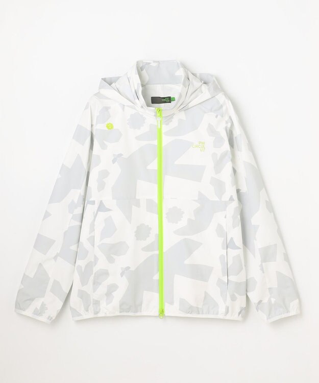 PW CIRCULUS 【MEN】DOVE スプリングジャケット ゴルフ ホワイト系5