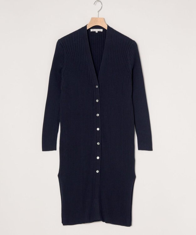 ONWARD Reuse Park 【23区】ニット春夏 ネイビー