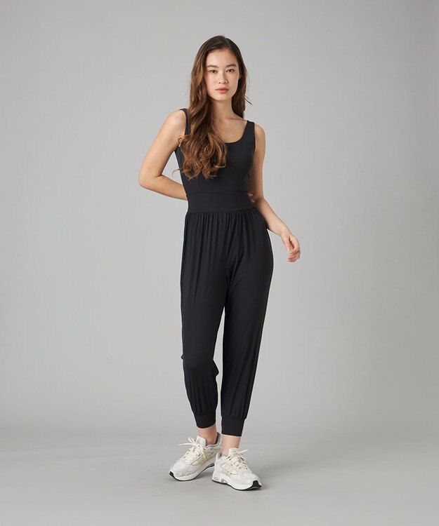 Chacott Chacott BALANCE ＺＥＮオールインワン ブラック