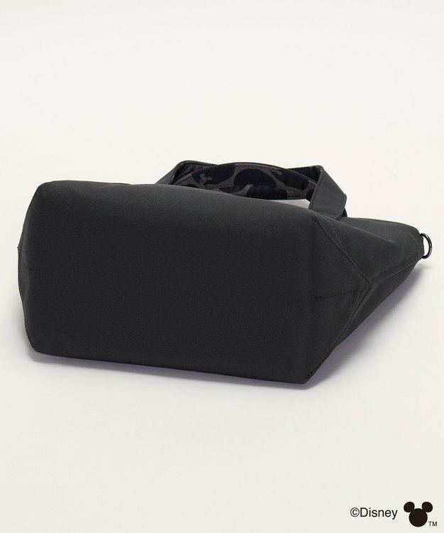 Y'SACCS 【Disney Collection】シルエットプリント2WAYミニトートバッグ ダークグレー